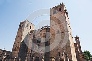 Siguenza Cathedral, Guadalajara