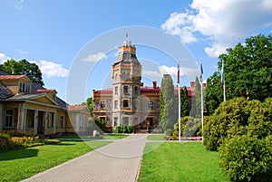 Sigulda Castle