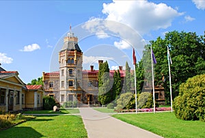 Sigulda Castle, Latvia