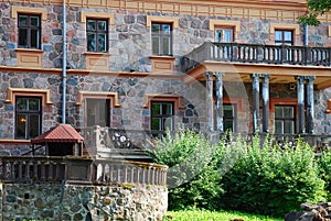 Sigulda old castle