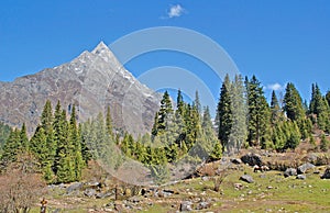 Siguniang Mountain-Changping channel 3