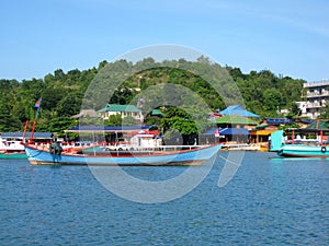 Sihanoukville Cambodia