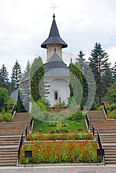 Sihastria orthodox monastery