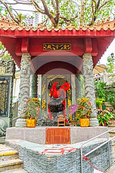 Sik Sik Yeun Wong Tai Sin Temple, Hong Kong