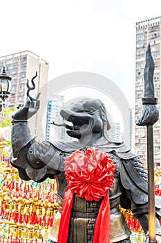 Sik Sik Yeun Wong Tai Sin Temple, Hong Kong