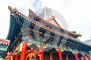 Sik Sik Yeun Wong Tai Sin Temple, Hong Kong