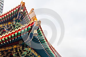 Sik Sik Yeun Wong Tai Sin Temple, Hong Kong