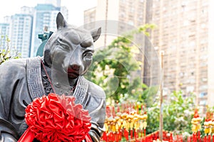 Sik Sik Yeun Wong Tai Sin Temple, Hong Kong