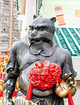 Sik Sik Yeun Wong Tai Sin Temple, Hong Kong