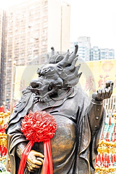 Sik Sik Yeun Wong Tai Sin Temple, Hong Kong