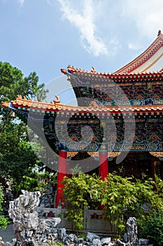 Sik sik yuen wong tai sin temple