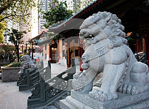 Sik Sik Yuen Wong Tai Sin Temple