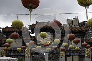 Sik Sik Yuen Wong Tai Sin Temple