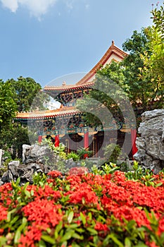 Sik sik yuen wong tai sin temple