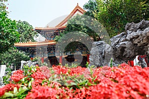 Sik sik yuen wong tai sin temple