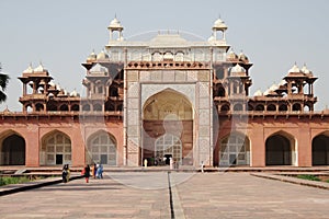 Sikandra, Agra