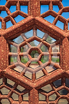 Sikandra Latticework photo