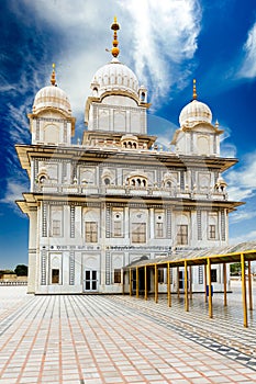 Sikh gurdwara