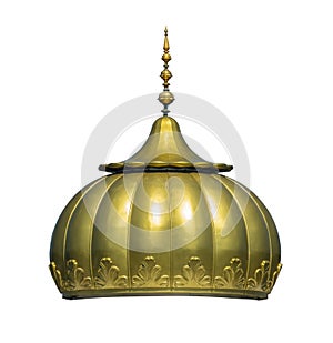 Sikh Gurdwara Dome