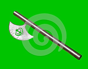 Sikh hatchet