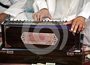 Sikh instrument-Harmonium