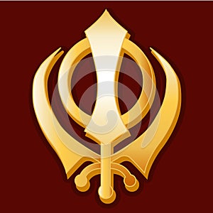 Sikh Symbol