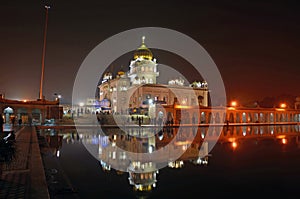 Sikh temple photo