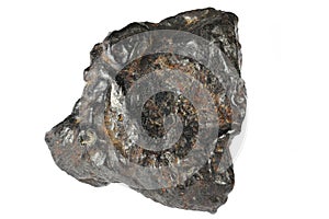 Sikhote-Alin meteorite