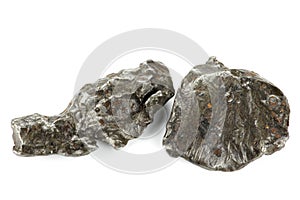 Sikhote-Alin meteorite photo