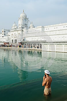 Sikhs prayer