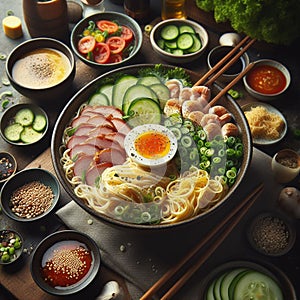 Sikhye Serenity A Visual Refreshment Korean Food