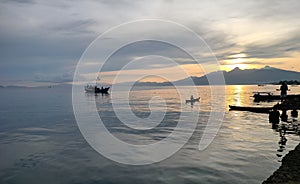 sikka fish market ntt photo