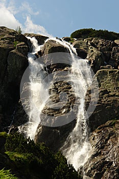 Siklawa waterfall