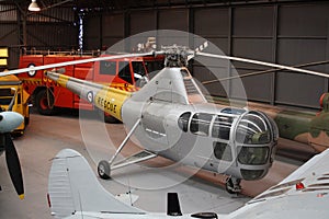 Sikorsky Dragonfly helicopter photo