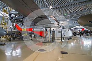 Sikorsky h-19d-4 chickasaw