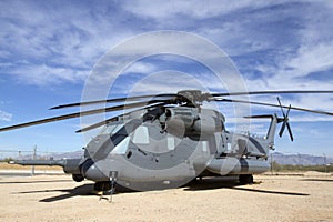 Sikorsky MH-53M