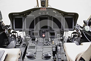 Sikorsky S-92 Electronics