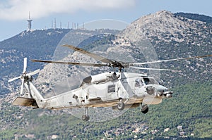 Sikorsky UH60 Black Hawk