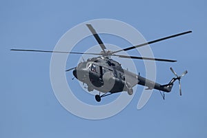 Sikorsky UH-60L M A Blackhawk of Royal Thai Army