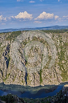 Sil Canions from above