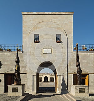 Silahtar Mustafa Pasha Caravanserai