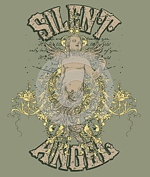 Silent Angel Design