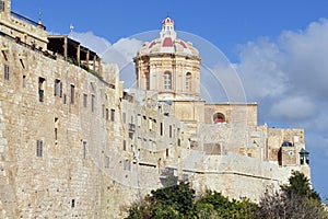 Silent city Mdina,Malta