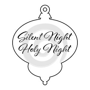 Silent Night, Holy Night