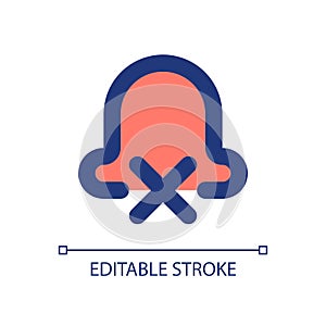 Silent notifications pixel perfect RGB color ui icon