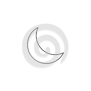 Devices linear icon set.