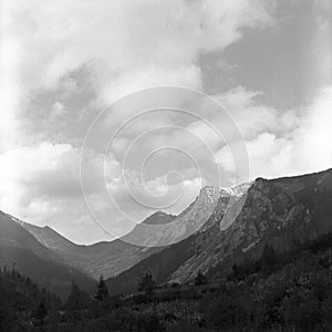 Silent Valley view