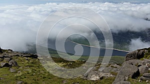 Silent vally reservoir ireland