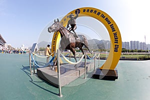 Silent Witness bronze