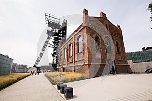 Silesian Museum in Katowice